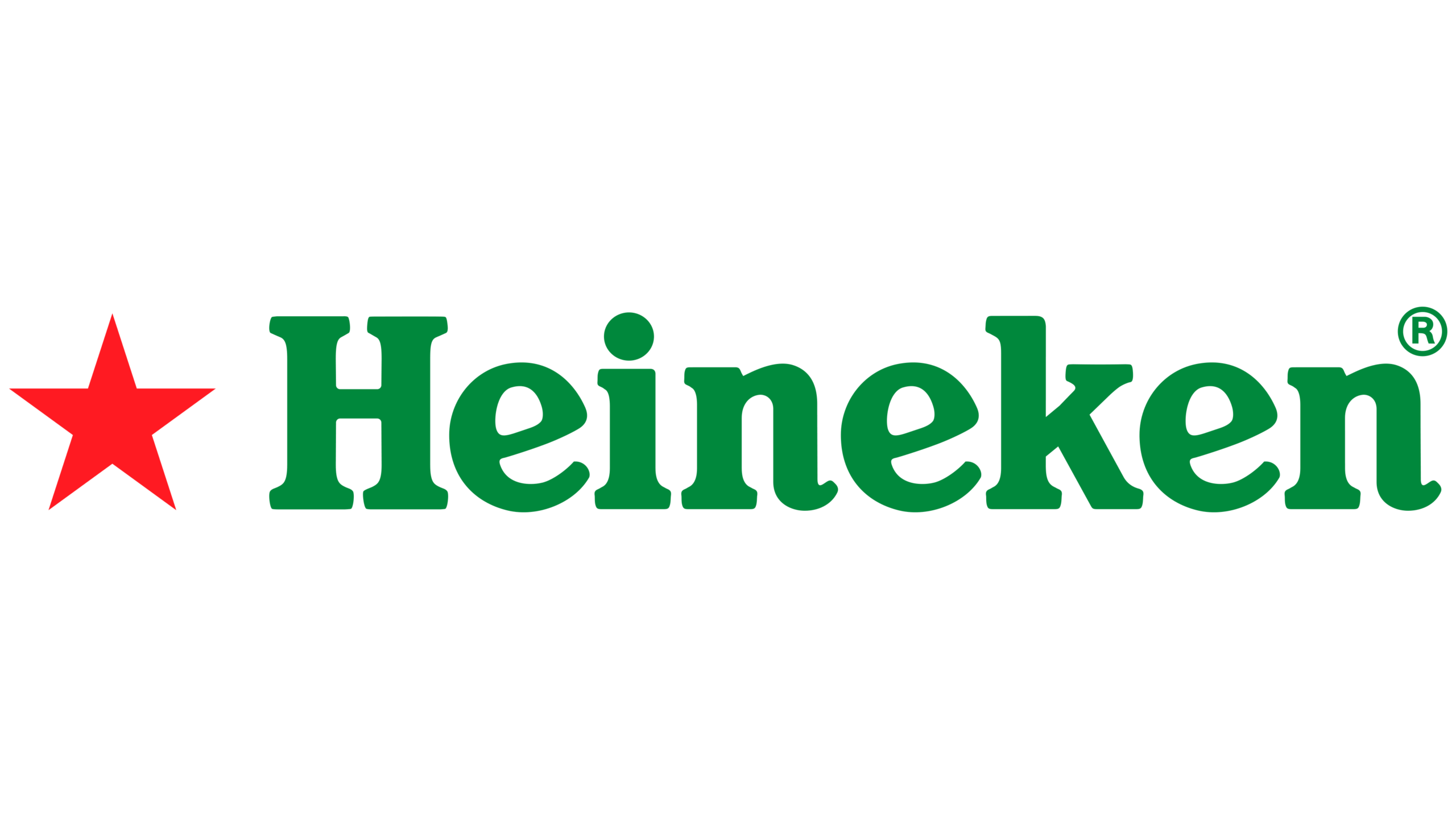 1 Heineken